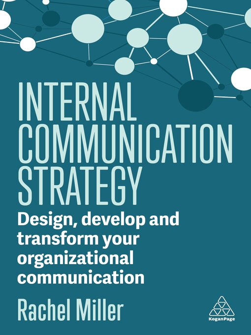Title details for Internal Communication Strategy by Rachel Miller - Available